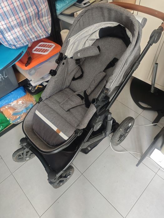 Kinderkraft 3 em 1muito boas condições