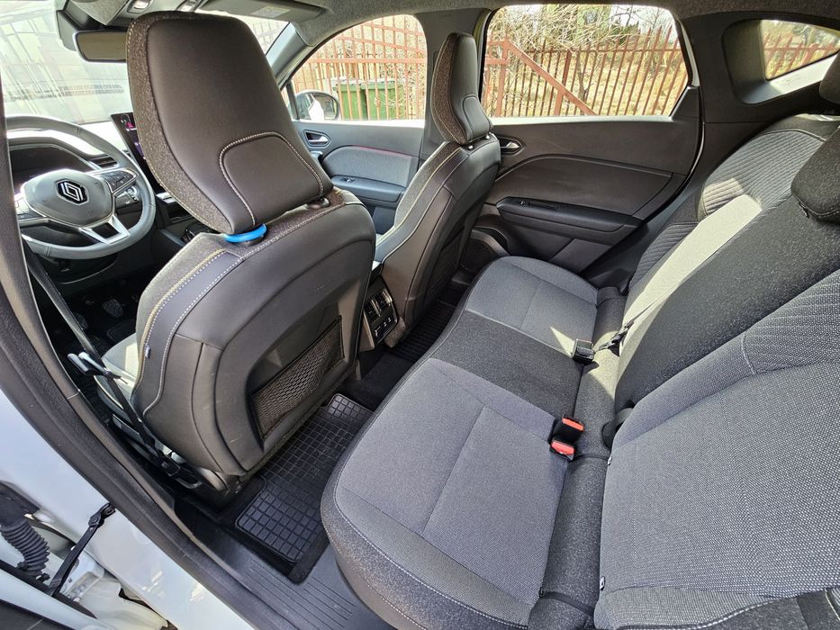 Renault captur Tce techno 100 LPG