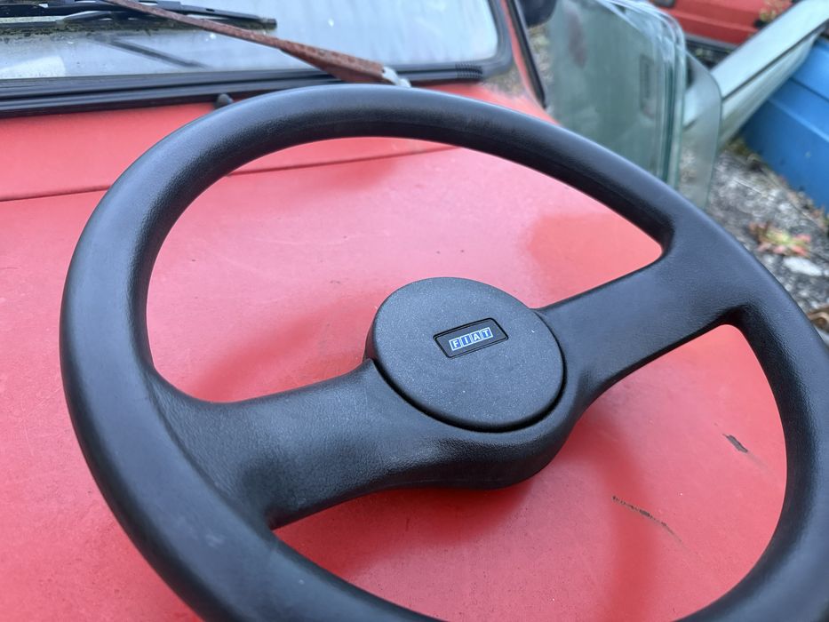 Kierownica fiat 126p elegant EL Super stan