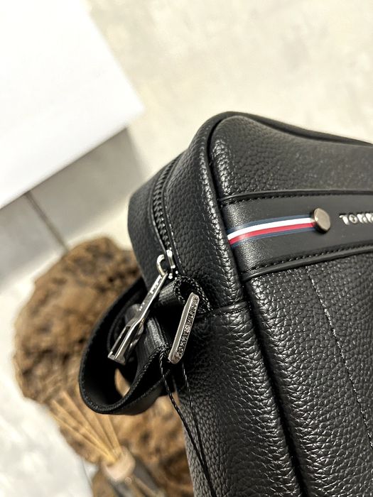 Сумка чоловіча TOMMY HILFIGER, Томі, Сумка з колекції Tommy Hilfiger
