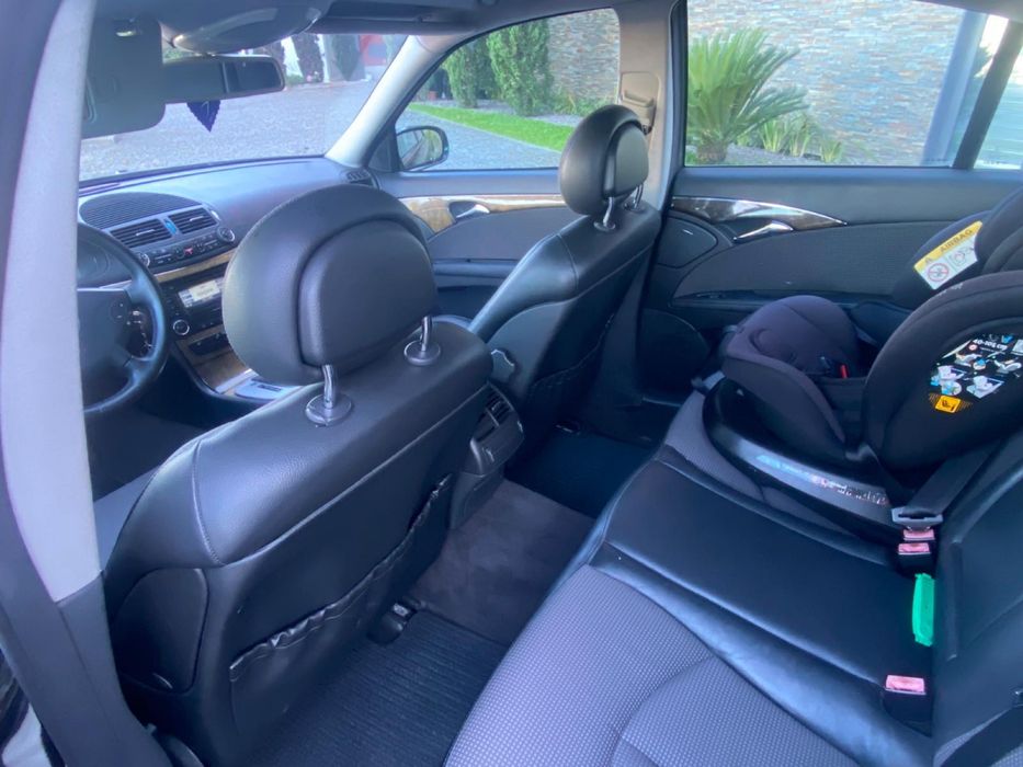 Mercedes-Benz E220 cdi 150cv