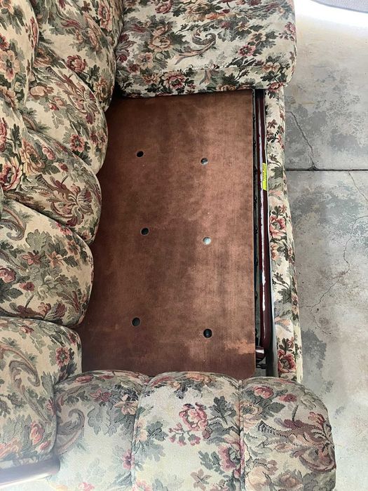 sofá cama de 3 lugares