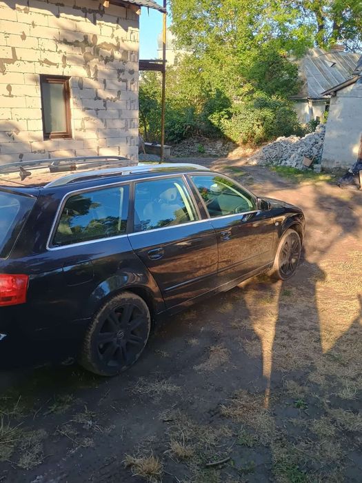 продам audi A4B7