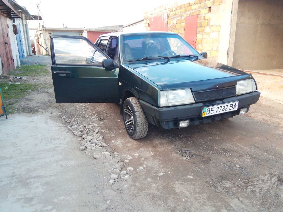 ВАЗ / Lada 21099 2002 VIN XTA21099023362626 фото оголошення 6 з 23