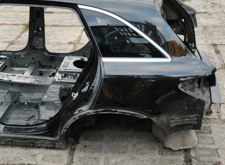 Mercedes GLC X253 Четверть чверть задня ліва права разборка мерседес глц 253