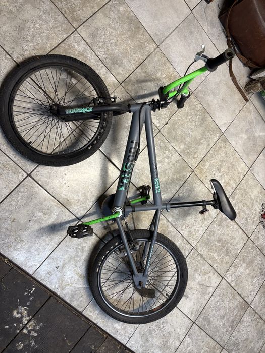 Rower Bmx dla dzieci