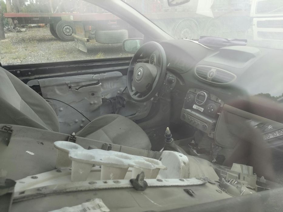 Renault Clio 1.5 dCi 105cv cx. 6v