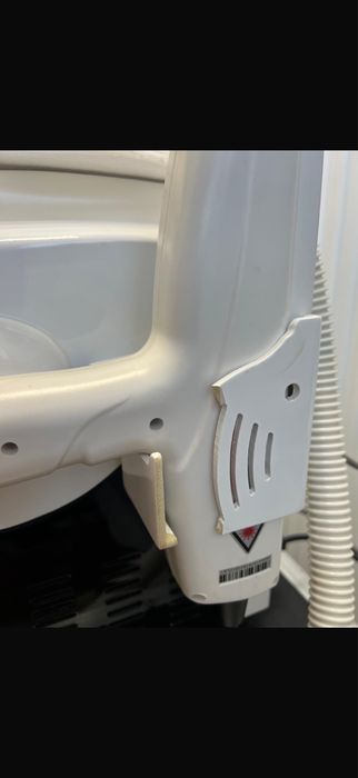 Nowy laser q switch nd yag