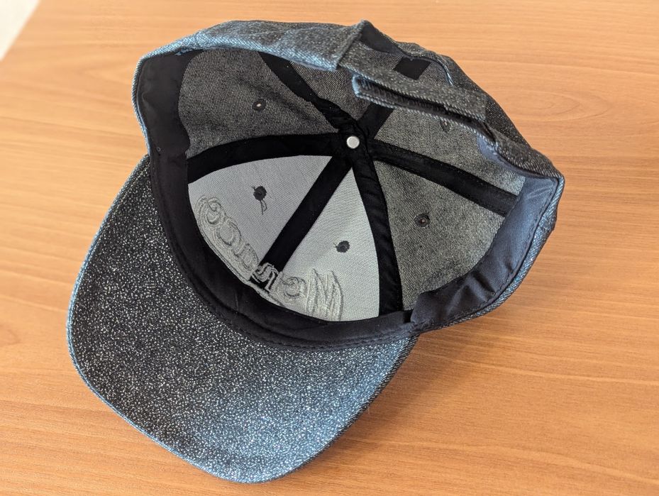 Бейсболка Monaco унісекс чоловіча жіноча