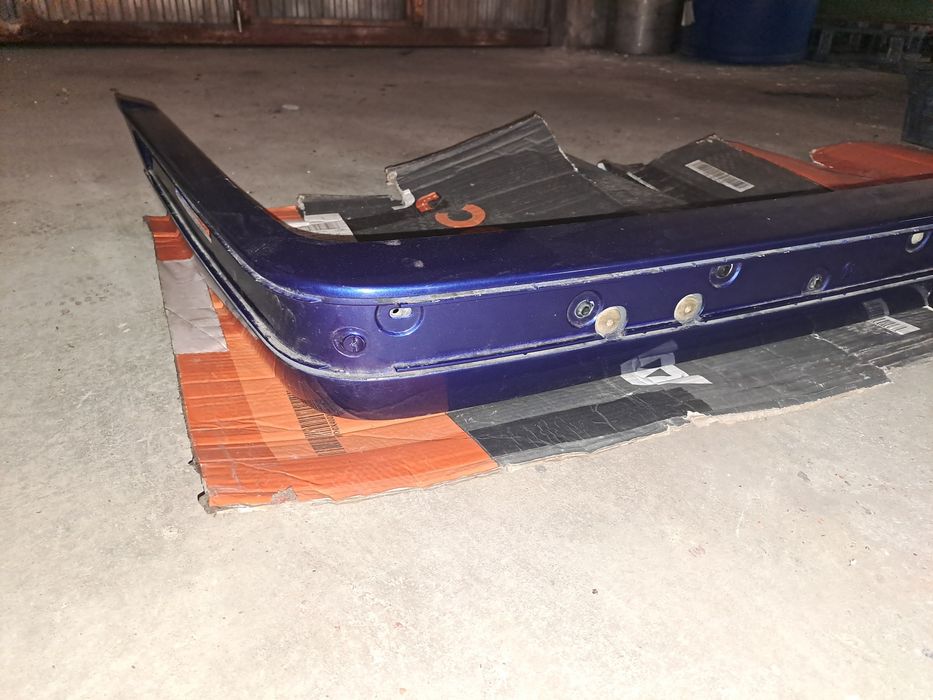 Para-choques BMW e30 fase 2