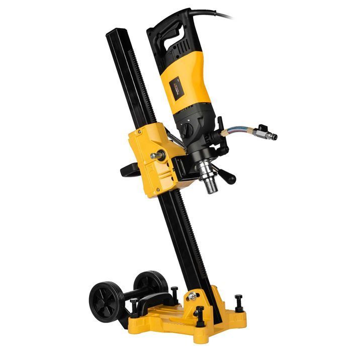 Wiertnica Diamentowa ze Statywem Mikroudar WABROTECH 202mm 1900W