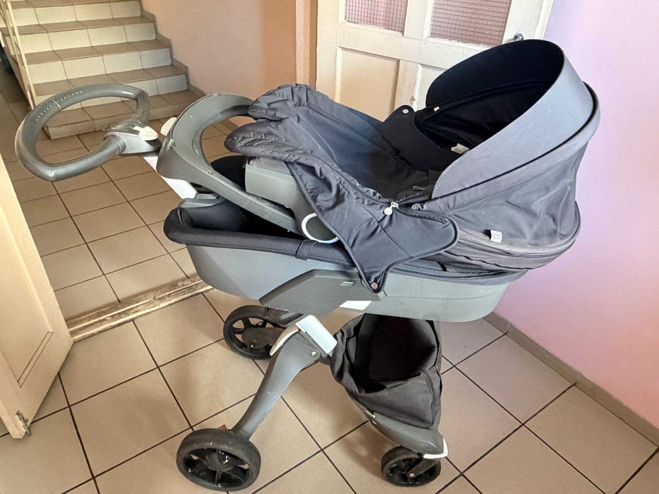 Коляска STOKKE Xplory