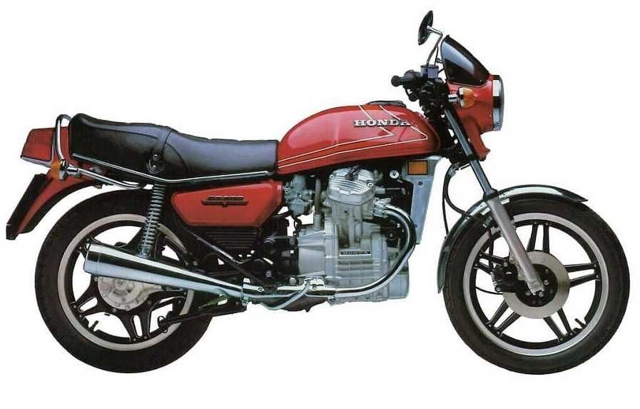 Honda CX 500 części