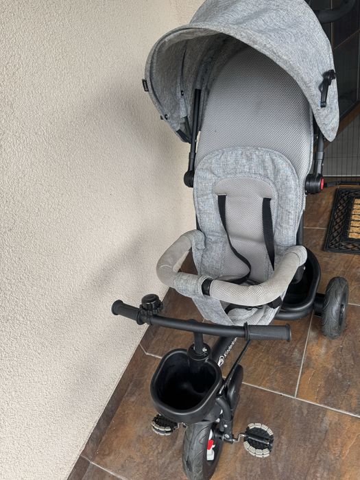 Rowerek  trójkołowy kinderkraft Aveo pchacz