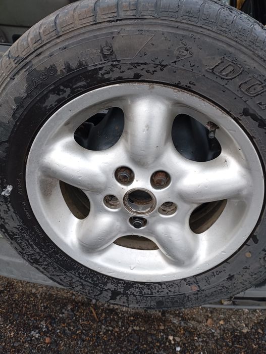 Części Land Rover Freelander 1.8