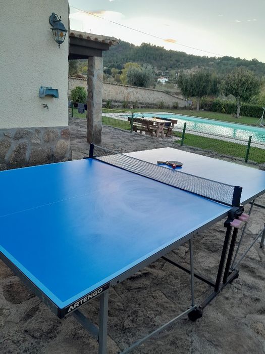 Mesa de ping pong