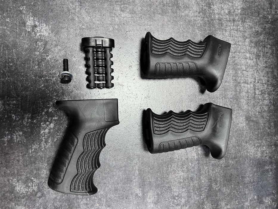 Рукоятка пістолет тактична на АК