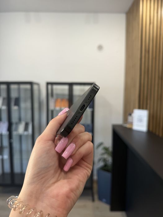 Telefon iPhone 16 PRO 128GB Czarny Apple Gwarancja iTrade