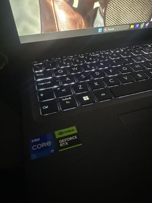 Portatil gaminh NOVO