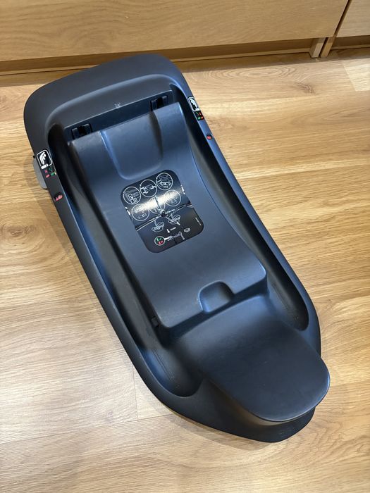 Cybex balios s lux 2.0 moon black 4w1