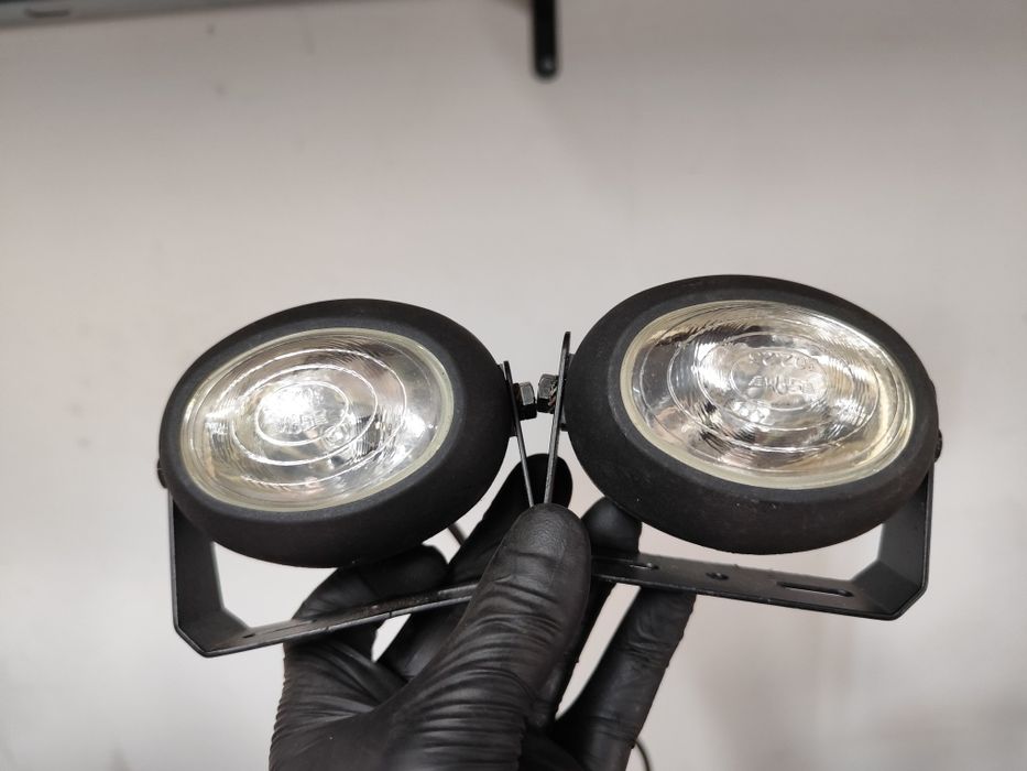 Faróis nevoeiro/suplementares