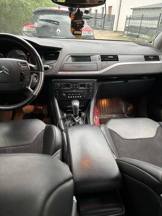 Citroen c5 2.0 HDI exclusive
