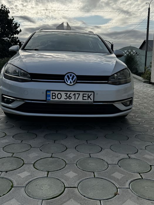 Volkswagen golf 2017