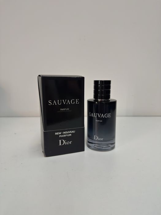 Perfumy suvage dior