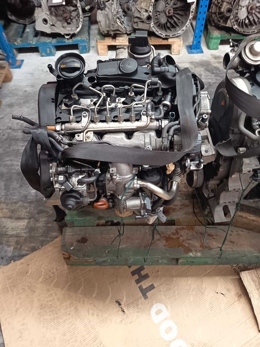 Motor VW Passat 2.0 tdi Ref: CBA