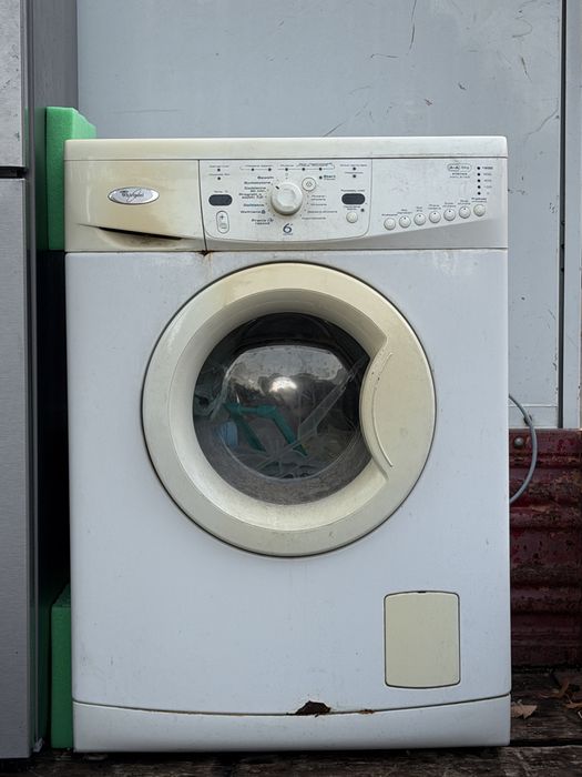 Pralka  Whirlpool