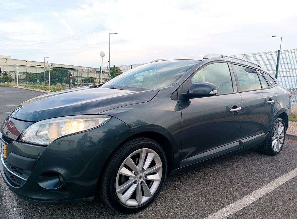 Renault Megane ST 1.5DCI com 143 mil km