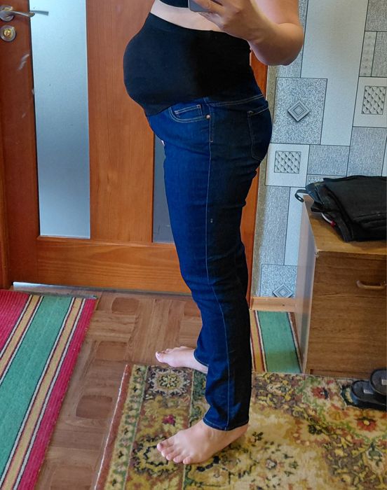 Штани для вагітних (гортай)