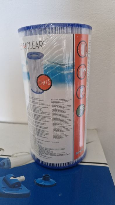 Wkład do filtra Beastway III - A/C