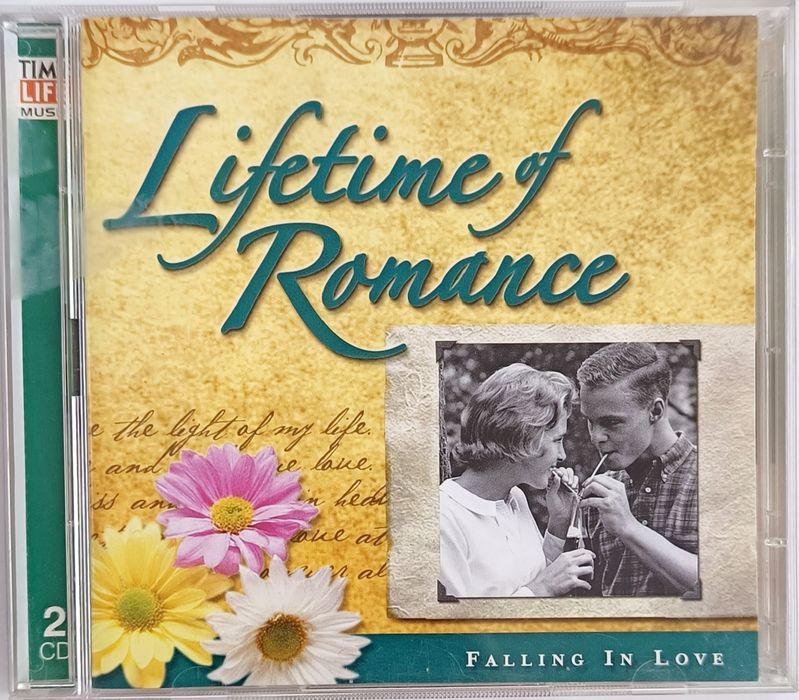 Lifetime Of Romance Falling In Love 2CD 2004r