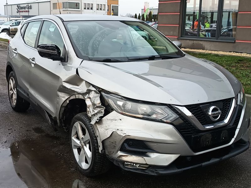 Nissan Qashqai 1.5 dci Niski udokumentowany przebieg AIRBAG OK.