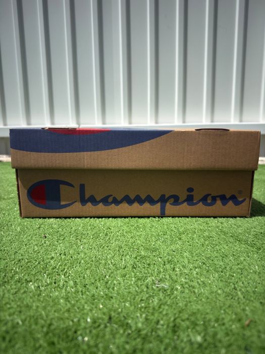 Tênis Champion Branco Unissexo - Novo | Estilo Casual | Tamanho [40]