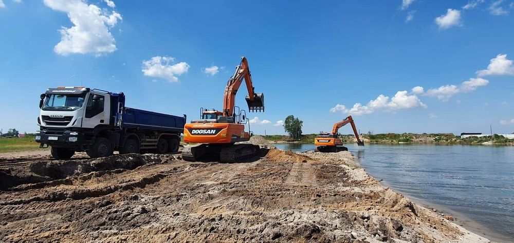Beton Towarowy, Drezdenko, Międzychód, Krzyż, Trzcianka, Choszczno