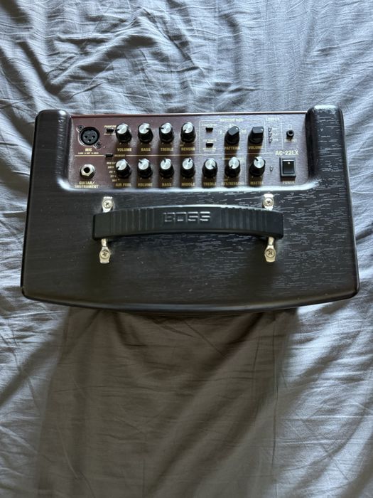 Boss Ac-22LX ( bateria )