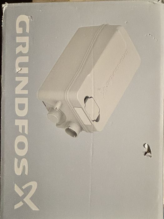 Pompa do kanalizacji ścieków do wody Grundfos sololift 2