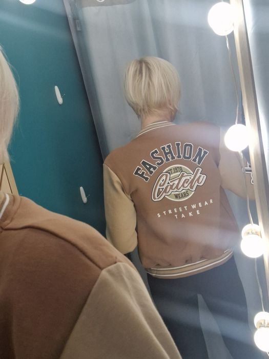 Bejsbolówka unisex 164