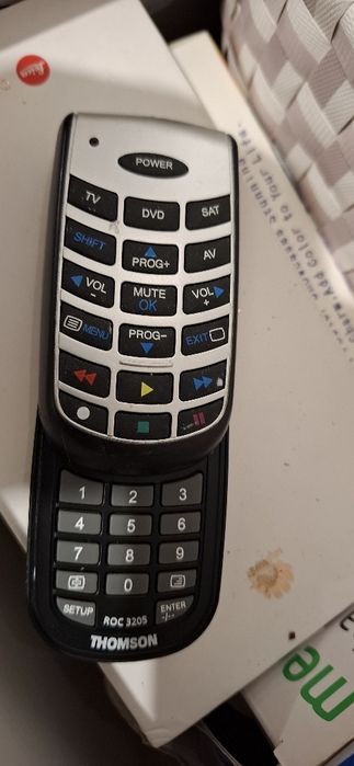 Pilot tv uniwersalny