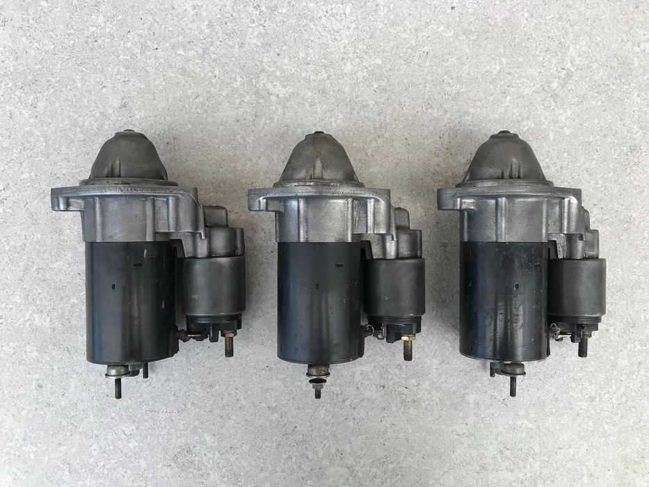 Стартер Volkswagen Passat B5 / Skoda SuperB - 1.6L 1.8L 2.0L 2.3L 2.8L