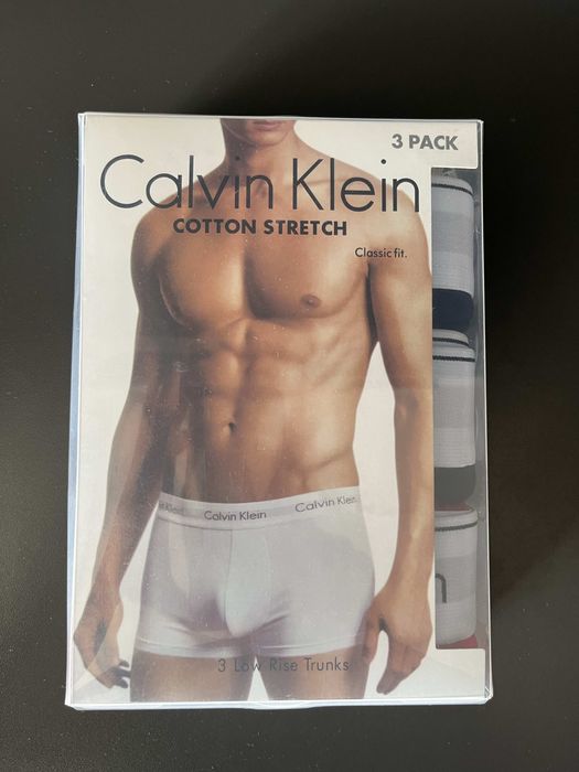 Труси боксери Calvin  Klein р М, L ціна за набір