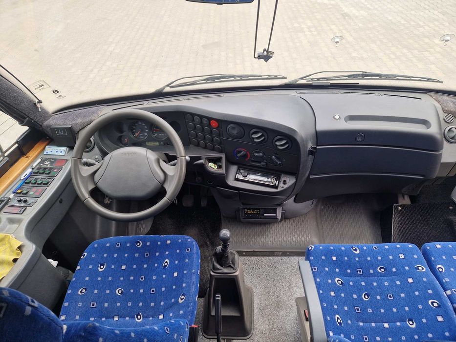Iveco Wing 28 osobowy