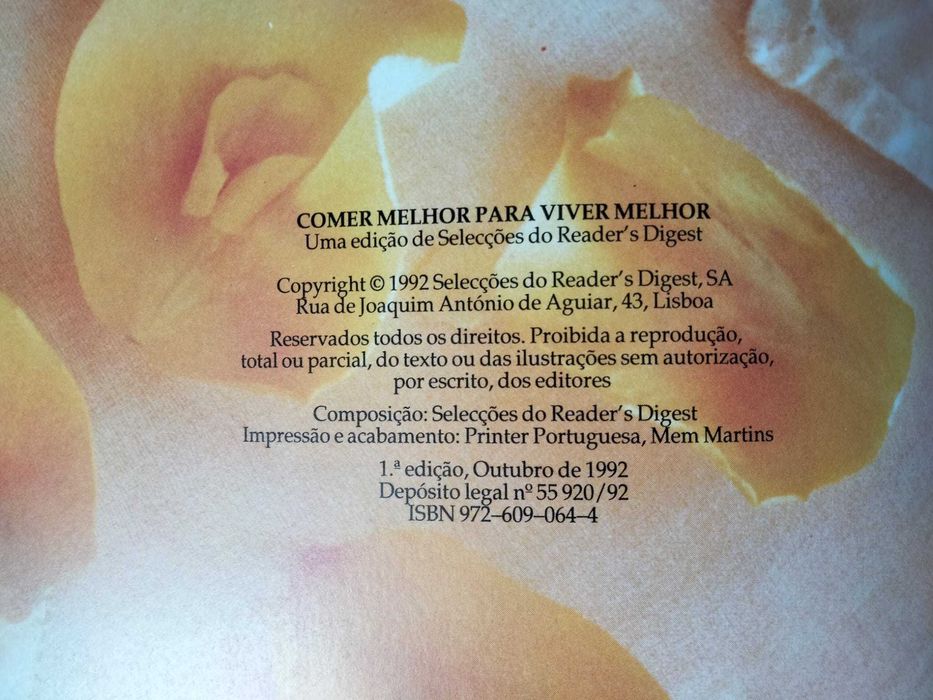 Comer Melhor para Viver Melhor