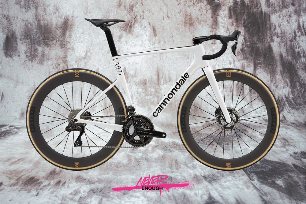 Canondale SuperSix EVO LAB71 CAS r. 54 (M) Dura-Ace Di2 FV23% Gwarancja Warszawa