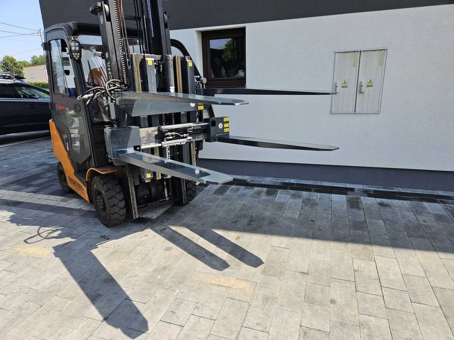 Inverter palet do wózka widłowego Kaup