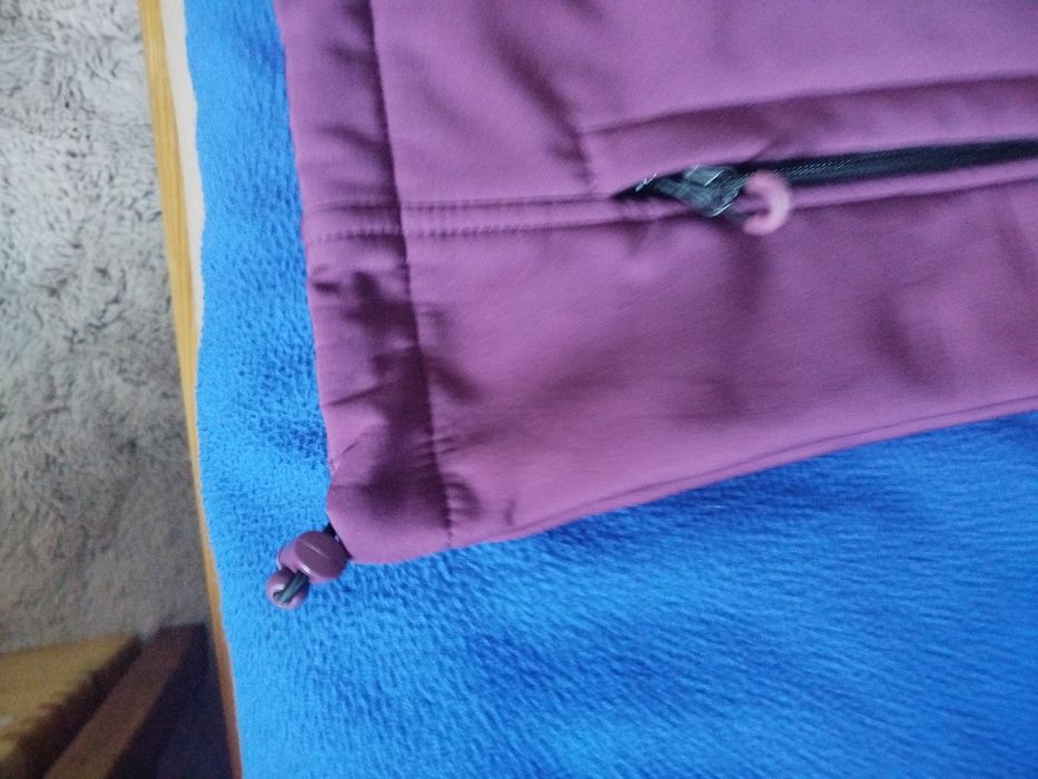 Kurtka przejściowa wiatrówka XL