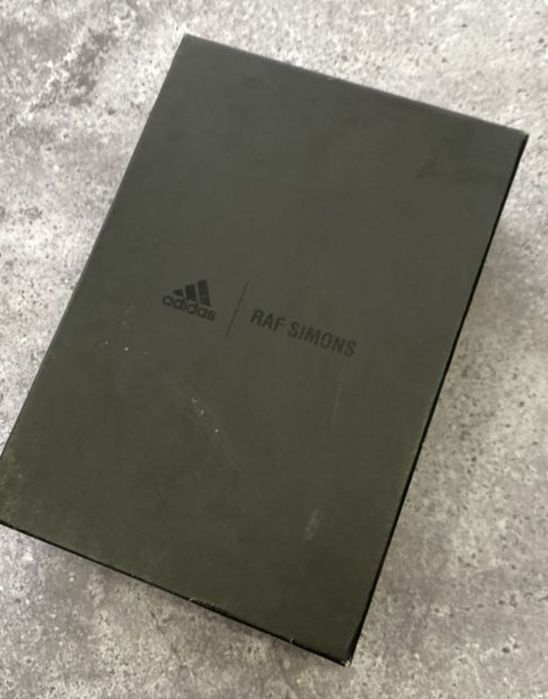 Adidas x raf Simons Ozweego 41