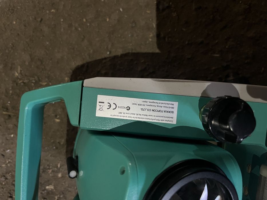 Тахеометр Sokkia 620К